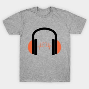 Music is love T-Shirt